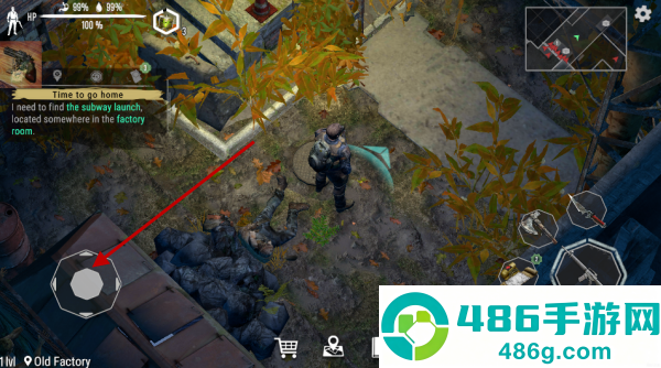 地铁2055汉化版内置菜单(Metro 2055: Survival RPG)