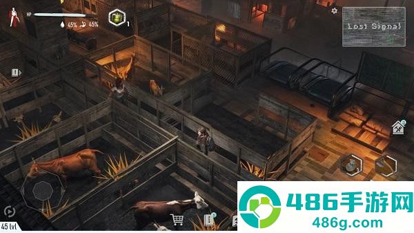 地铁2055汉化版内置菜单(Metro 2055: Survival RPG)