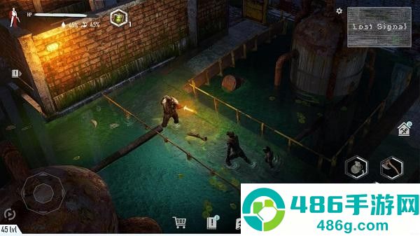 地铁2055汉化版内置菜单(Metro 2055: Survival RPG)