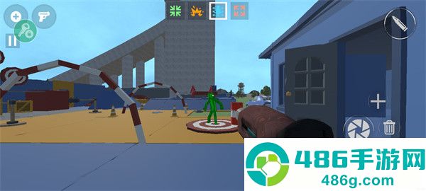 甜瓜暴力沙盒最新版(MelonBox)