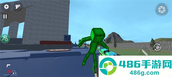 甜瓜暴力沙盒最新版(MelonBox)