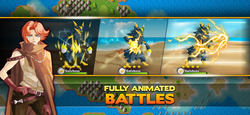 neomonsters