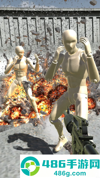 3d暴力拆卸全地图版