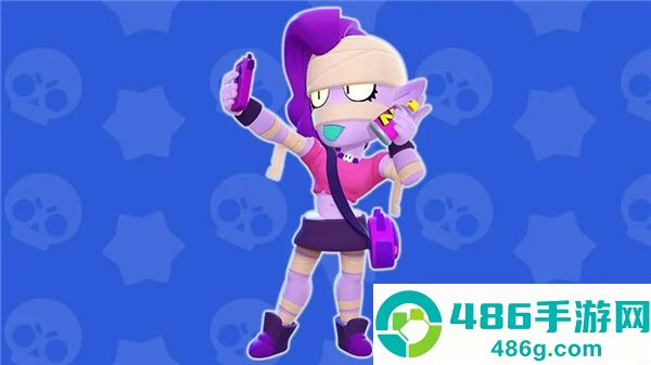 荒野乱斗国际服最新版(Brawl Stars)