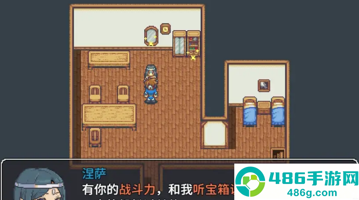 宝箱怪逻辑游戏