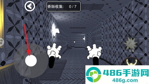 噩梦监控游戏