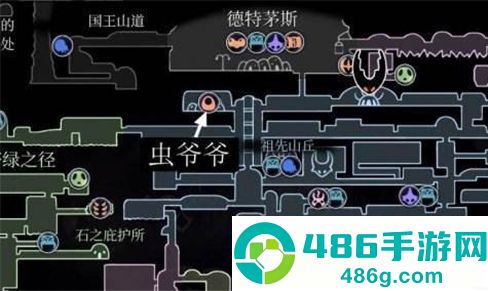 空洞骑士中文辅助菜单下载下载安装