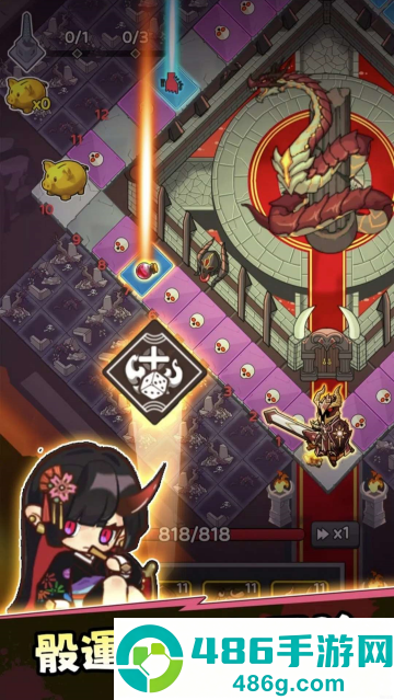 我无限进化小游戏