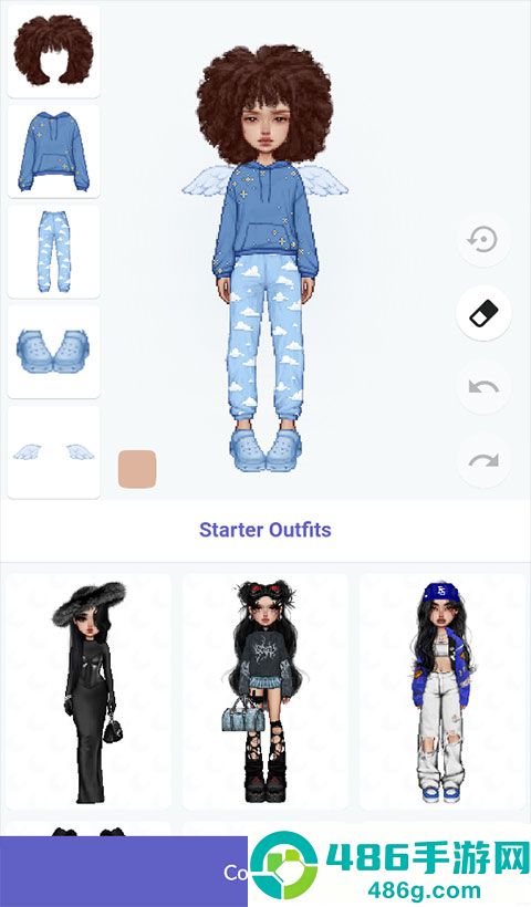 永远的天空虚拟装扮国际服下载免费