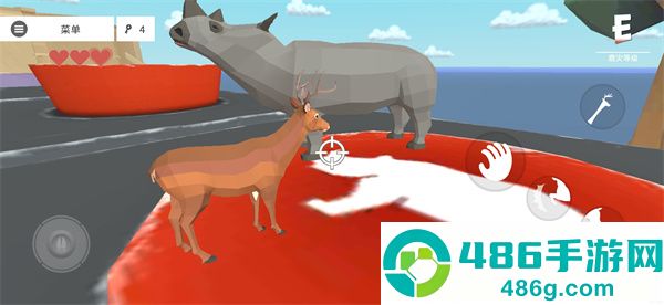 非常普通的鹿游戏(DeeeerSimulatorFuture)