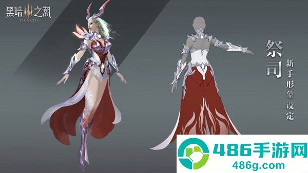 黑暗之潮契约下载官方正版九游版