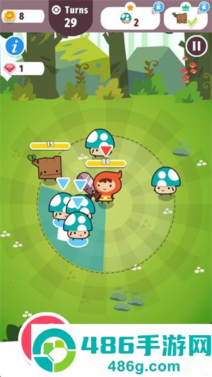 Micro RPG游戏