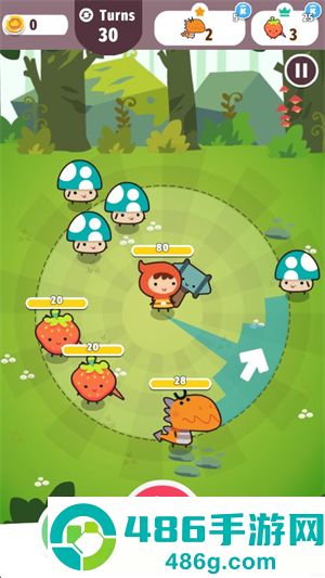 Micro RPG游戏