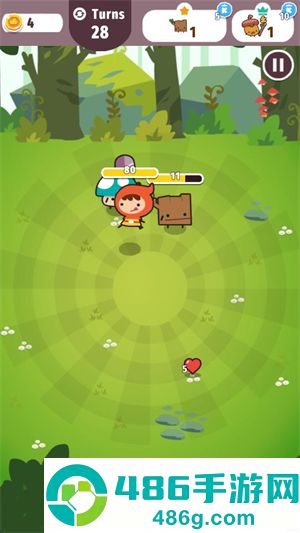 Micro RPG游戏