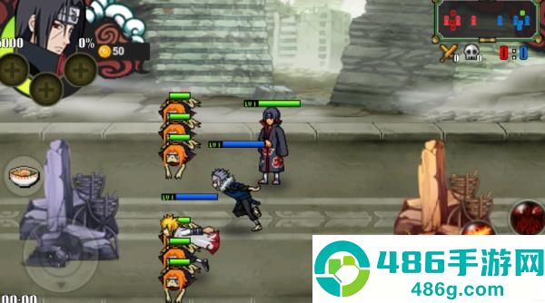 火影战记整合版最新版