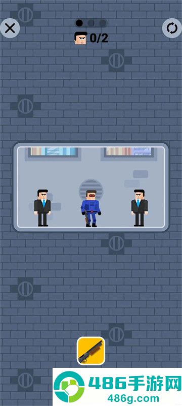子弹先生2游戏