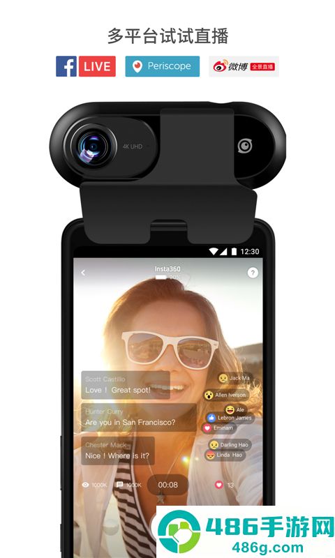 Insta360相机
