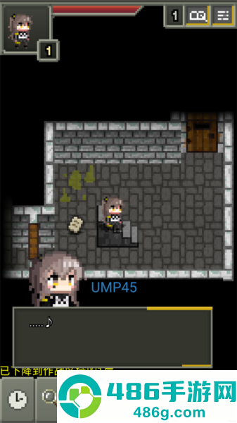 少女前线像素地牢最新版(少前地牢0.4.9A汉化版)
