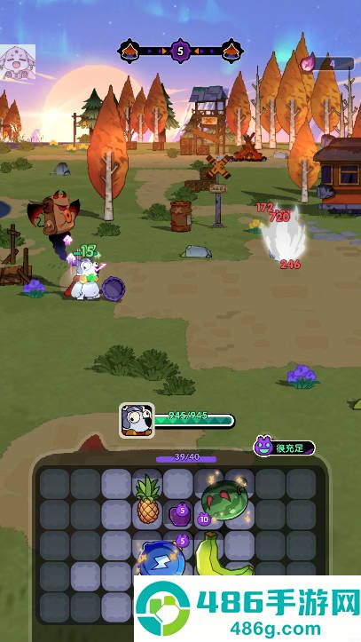 背包战斗GO最新版(Backpack Go)