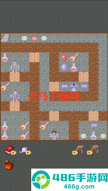 魔塔24层怀旧版