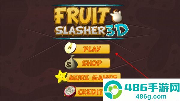 快刀切水果手机下载软件(Fruit Slasher)