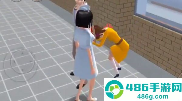 YUMI高中模拟器中文版下载(动漫模拟器：高中女生Yandere辛)