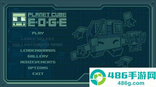 块块星球埃齐下载中文版(Planet Cube Mobile)