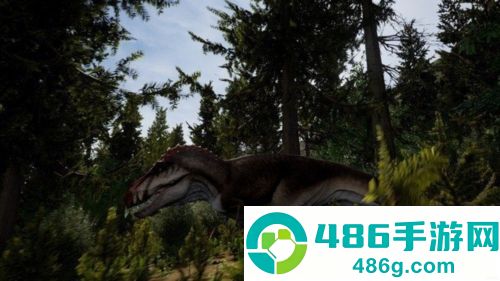 theisle恐龙岛手机版下载