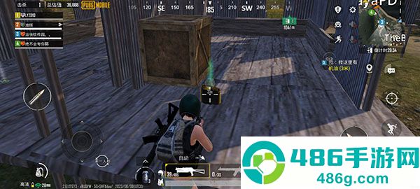 pubg国际版地铁逃生最新版本(PUBG MOBILE)