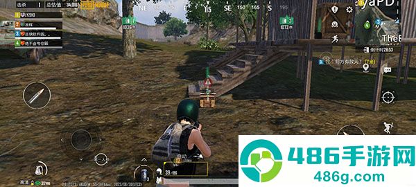 pubg国际版地铁逃生最新版本(PUBG MOBILE)
