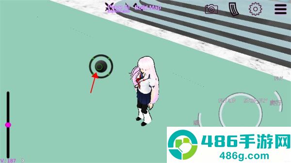 少女学园ai模拟器联机手机版(SchoolGirl AI - 3D Multiplayer Sandbox Simulator)
