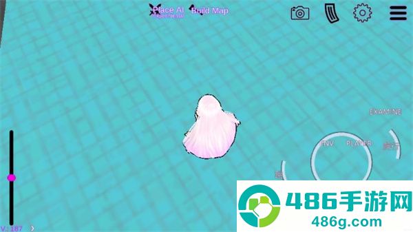 少女学园ai模拟器联机手机版(SchoolGirl AI - 3D Multiplayer Sandbox Simulator)