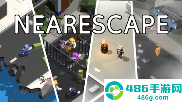 近在哭尺游戏(NearEscape)