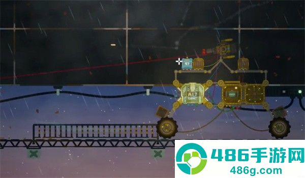 机械实验室游戏下载(Mechanical Lab)