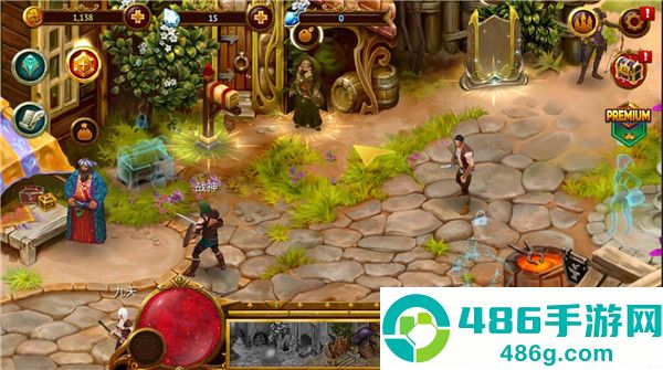 英雄公会幻想rpg下载(Guild of Heroes)