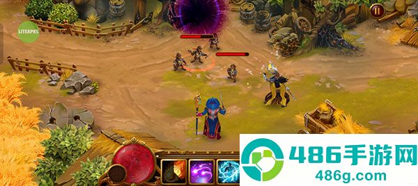 英雄公会幻想rpg下载(Guild of Heroes)