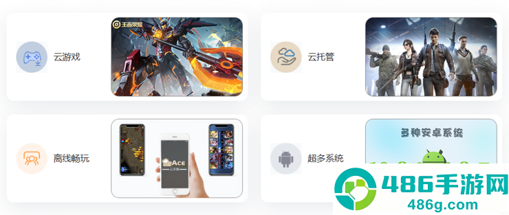 Ace云手机app
