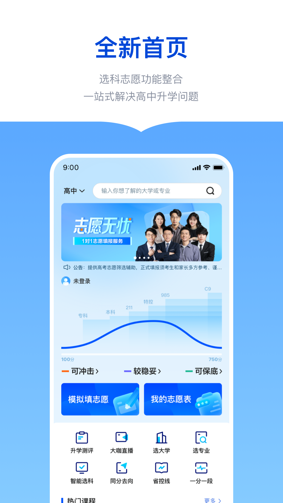 新东方志愿通