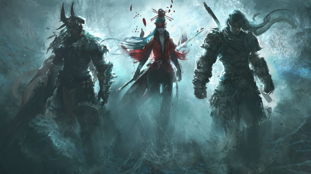 永劫无间