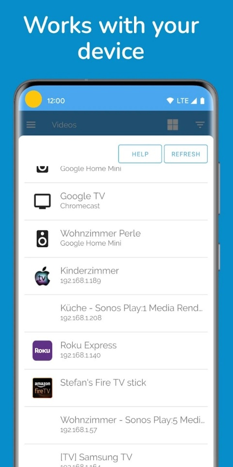 localcast