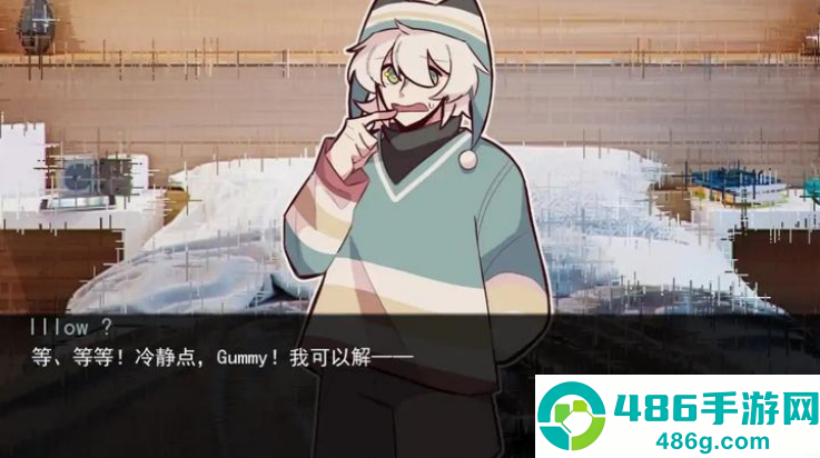 病娇抱枕游戏