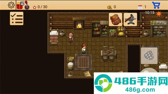 生存RPG5海盗冒险之旅(SRPG 5)
