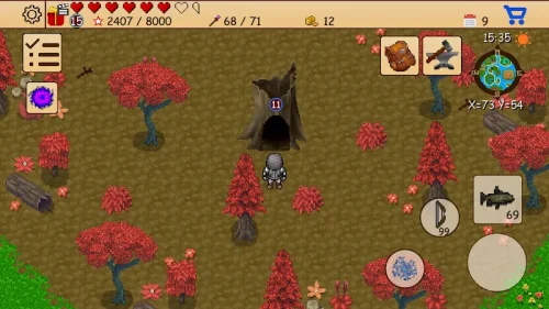 生存RPG5海盗冒险之旅