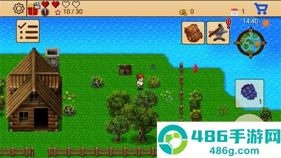 生存RPG5海盗冒险之旅(SRPG 5)