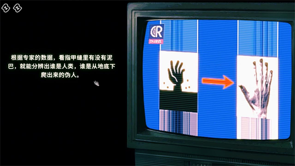 找伪人