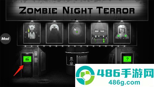 恐怖僵尸之夜创意工坊手机版(Zombie Night Terror)