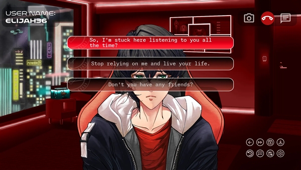 Cyber Obsession