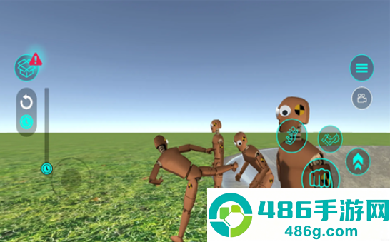 布娃娃3D沙盒战争最新版
