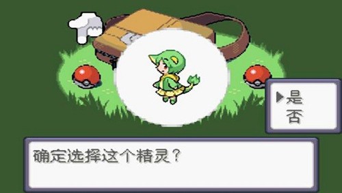 口袋妖怪漆黑的魅影