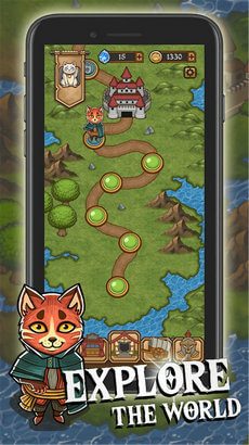 猫咪地下城